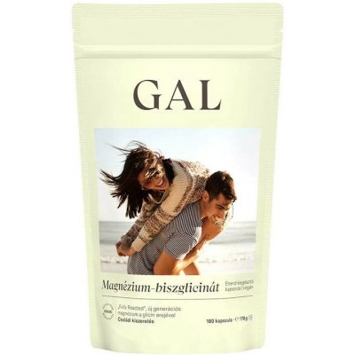 Gal Magnesium bisglycinate 180 kapslí – Hledejceny.cz