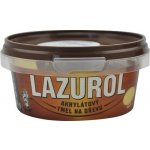 Lazurol akrylátový tmel na dřevo 250 g dub – Zboží Mobilmania