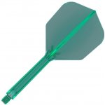 Target - darts K-Flex - No6 - Medium - Green TRG410015 – Zboží Dáma