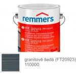 Remmers HK Lazura 3v1 Grey Protect 0,75 l grafitová šedá – Zboží Mobilmania