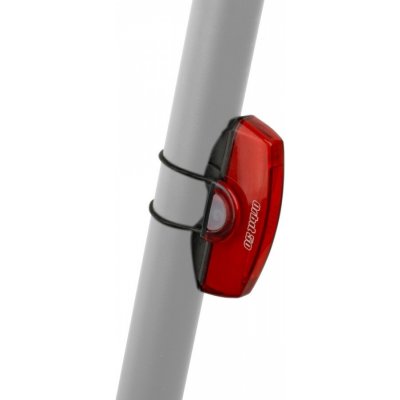 Author A-Orbit USB COB Led 50 lm zadní černé/červené sklo – Zboží Mobilmania