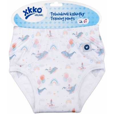 XKKO Kikko Organic Sky Whale S – Hledejceny.cz