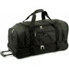 Cestovní tašky a batohy Airtex 819/80 černá 40x37x78 cm