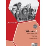 Wir neu 3 A2.2 – pracovní sešit – Hledejceny.cz