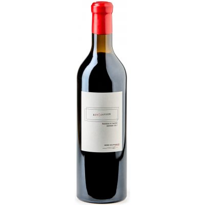 Solomnishvili Červené Saperavi Revolution gruzínské suché červené 2017 13% 0,75 l (holá láhev) – Hledejceny.cz