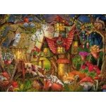 RAVENSBURGER Dobrou noc XXL 200 dílků – Zboží Dáma