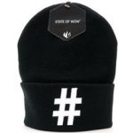 State of WOW Hashtag black – Hledejceny.cz