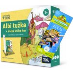 Albi Kouzelné čtení Albi tužka + Velká kniha her CZ – Hledejceny.cz