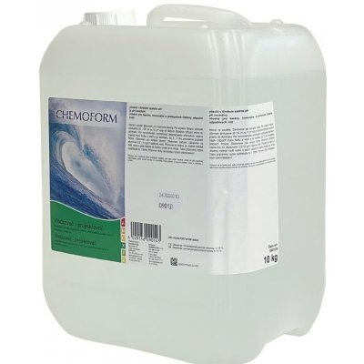 Chemoform Floccer Flockfix 10 kg – Zbozi.Blesk.cz