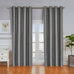 4Home Zatemňovací závěs Cairo šedá, 150 x 250 cm – Sleviste.cz