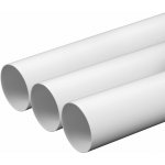 Awenta KO160-10 PVC ventilační potrubí/trubka průměr 160 mm, délka 1 m – Hledejceny.cz