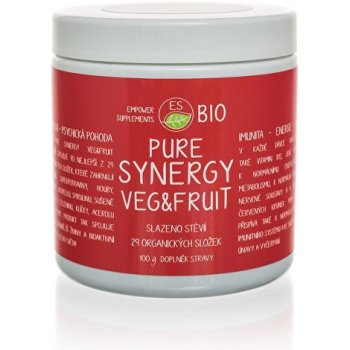 Empower Supplements Bio Pure Synergy Veg&Fruit 100 g