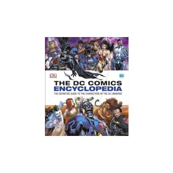 The DC Comics Encyclopedia - Daniel Wallace