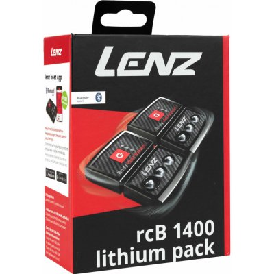 Baterie LENZ lithium pack rcB – Hledejceny.cz