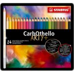 STABILO Pastely CarbOthello/24ks plech – Zboží Dáma