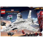 LEGO® Super Heroes 76130 Tryskáč Tonyho Starka a útok dronu – Hledejceny.cz