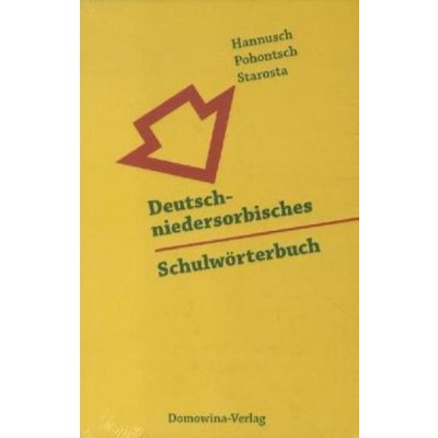 Deutsch-niedersorbisches Schulwörterbuch