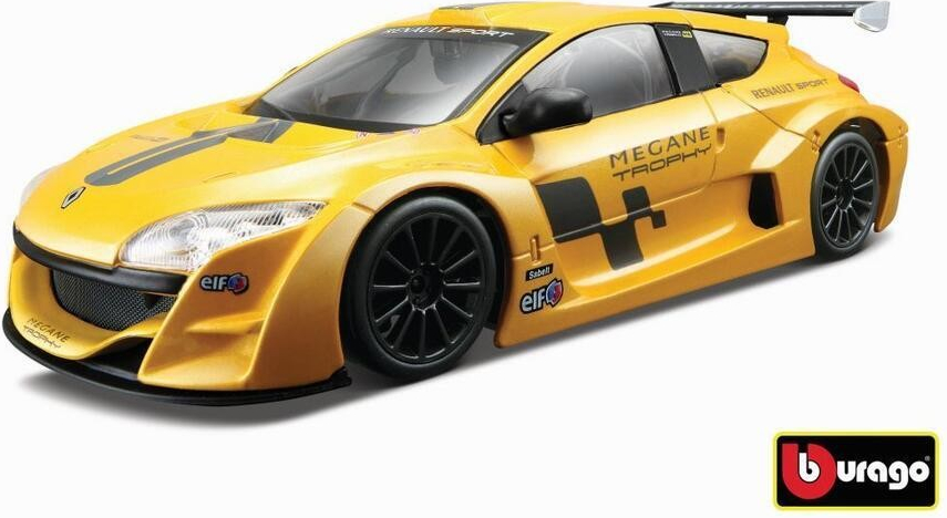 Bburago Renault Mégane Trophy 1:24