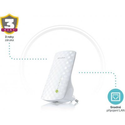 TP-Link RE200 – Sleviste.cz