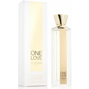 Jean Louis Scherrer One Love parfémovaná voda dámská 50 ml