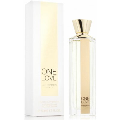 Jean Louis Scherrer One Love parfémovaná voda dámská 50 ml – Hledejceny.cz