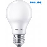 Philips LED žárovka E27 A60 8,5W 60W teplá bílá 2700K stmívatelná – Zboží Živě