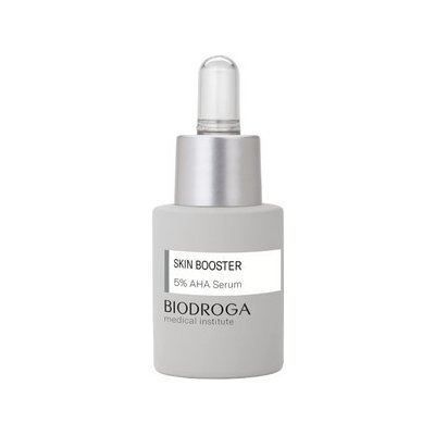 biodroga Skin Booster 5% AHA Serum 15 ml – Hledejceny.cz