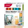 fixy Monami Deco Marker 460 pastel