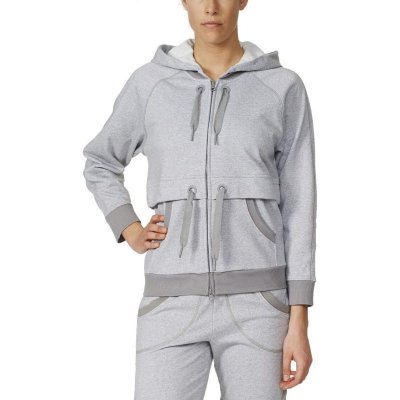 adidas Stella Mccartney Ess Hoodie W Ax7092 mikina s kapucí – Zboží Mobilmania