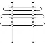 Kerbl Mříž do auta pro psa 75 - 110 x 85 - 140 cm – Zboží Dáma