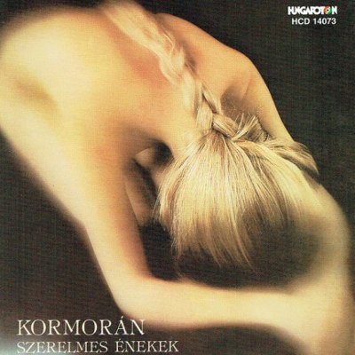 KORMORAN - SZERELMES ENEKEK CD – Zboží Mobilmania