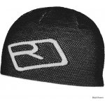 Ortovox Merino Logo Knit Beanie black raven – Zboží Dáma