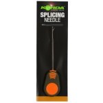 Korda Boilie jehla Splicing Needle Oranžová – Zboží Mobilmania