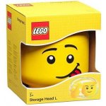 LEGO® Úložný box Hlava silly L 40321726 – Hledejceny.cz