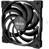 Ventilátor do PC Akasa AK-FN122-BK