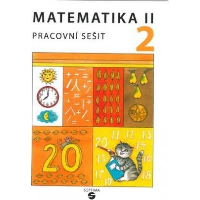 Matematika II/2 PS Septima – Blažková, Gundzová