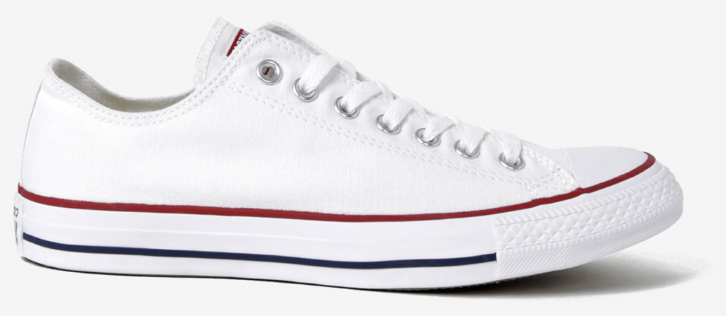 Converse Chuck Taylor All Star tenisky bílé