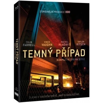 Temný případ - 2. série BD