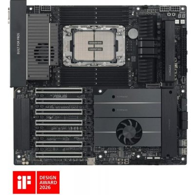 Asus PRO WS W890E-SAGE SE 90MB1LH0-M0EAY0 – Hledejceny.cz