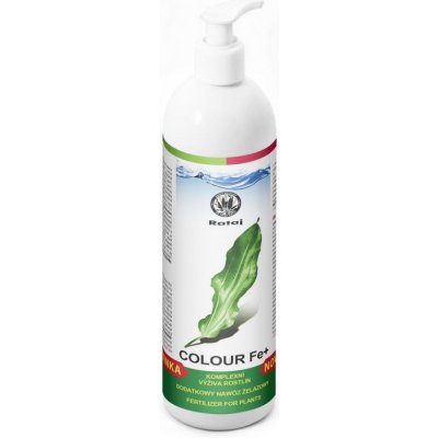 Rataj Colour Fe 500 ml – Zboží Mobilmania