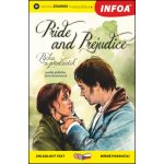Pride and Prejudice/Pýcha a předsudek - Jane Austenová – Hledejceny.cz