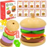 WOOPIE Restaurace Velký Burger FSC GREEN – Sleviste.cz