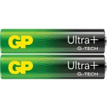 GP Ultra Plus AAA 2ks 1017112000 – Zbozi.Blesk.cz