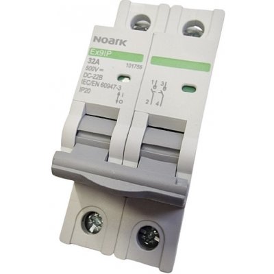 Noark 101755 2P 32A – HobbyKompas.cz