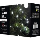 Emos XMAS ZY0805T Vánoční osvětlení 240LED CLAS TIMER 24m daylight