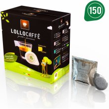 Lollo Caffé Kávové E.S.E. pody ARGENTO 150 ks