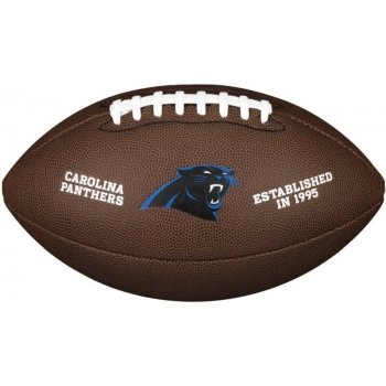 Wilson NFL Licensed Carolina Panthers