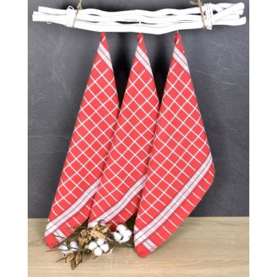 Forbyt DOLCE RED 50 x 70 cm 3 ks – Zbozi.Blesk.cz