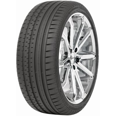 Continental ContiSportContact 2 295/30 R18 100Y – Hledejceny.cz