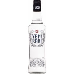 Yeni Raki 45% 0,7 l (holá láhev)